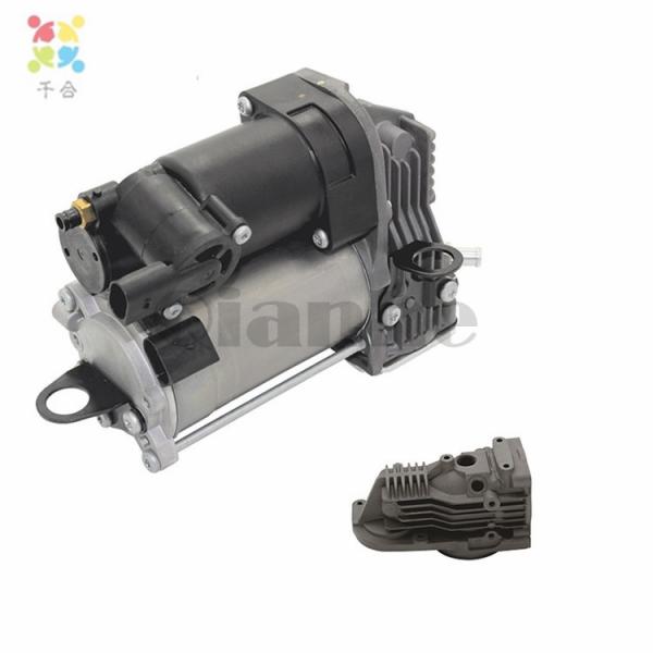 Air Pump Cylinder For Mercedes W164 Air Suspension Compressor Kits Cylinder Head Cover 1643201204 1643201404 1643200904