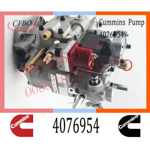 Diesel Common Rail KTA19 QSK19 Engine Fuel Injection Pump 4076954