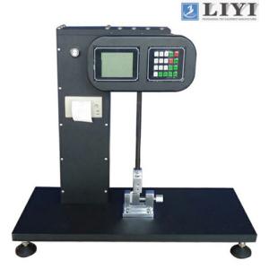Electronic Digital Plastic Testing Equipment / Pendulum Impact Tester