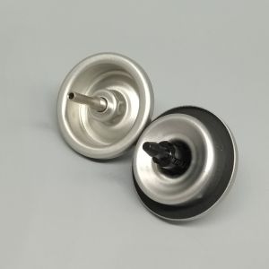 High-Performance Butane Refill 1 Inch Valve For Gas Lighters