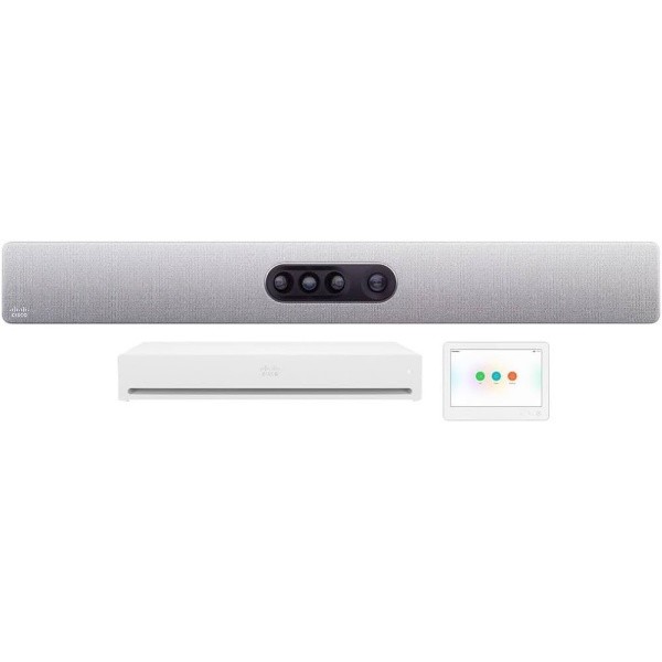 Quality 4K Video & AI Audio Cisco Video Conference Terminal Webex & Teams Compatible wholesale