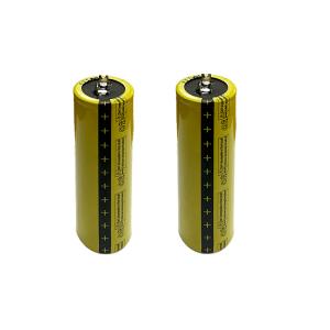 5C HTC 40130 LTO Battery Cell 2.4V 9000mAh Titanate Lithium Battery