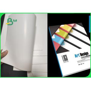 Printing Papers 100g 128g C2S Coated Art Paper Gloss