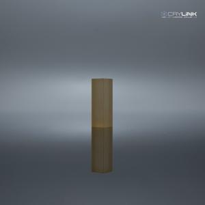 YVO4 Birefringent Crystals