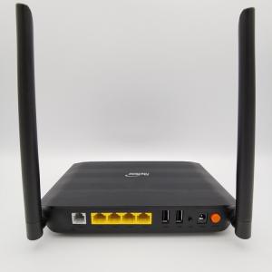 Cheap HG6143D HG6145D HUAWEI GPON ONU 4GE 1POTS 2USB 2WIFI Dual Band ONT for sale