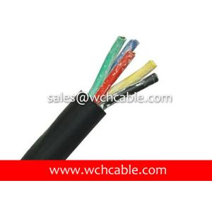High Quality Pure Copper Conductors CL3P Plenum Cable