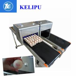 4A Free Upgrade Eggs Food Inkjet Printer With Full - Disk Printing Method