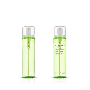 Empty Plastic Perfume Bottle 50ml 80ml 100ml 150ml With Fine Mist Spray