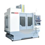 3 Axis Cnc Vertical Milling Center Mini Vmc Machine VMC850S With FNK Controller