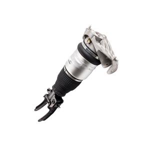 Pair Front Air Suspension Shock Struts 95534303320 95534303321 Fit Porsche