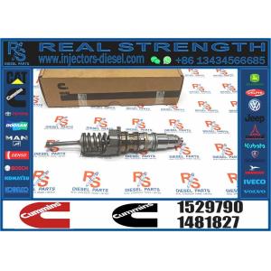 Common rail injector fuel injecto 1521977 1511696 1481827 1529790 for QSKX15