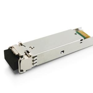 1.25G Dual Fiber Single Mode DC3.3V SM1310 TX 40km SFP Module and Customizable