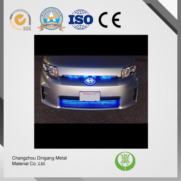 1.50 mm Thickness Aluminum Mirror Sheet Used For Light Industry