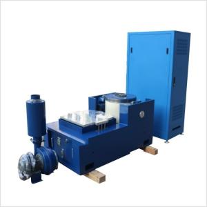 Precise High Frequency Vibration Test Device With Customizable Fixture