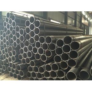Sch40/80 Carbon Seamless Pipes with small MQO