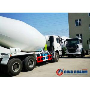 6 CBM Replacement Concrete Mixer Drums For Urban & Rural Construction