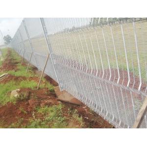 China supplier 358 anti climb fence