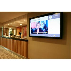 Wifi 3G Industrial Wall Mount LCD Display