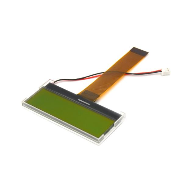 Quality 128x32 COG LCD Display Module With Backlight ISO SGS Approved wholesale