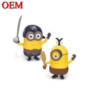 Custom 3d Printed Action Figures Cartoon Toys Model Toys Decoration Doll