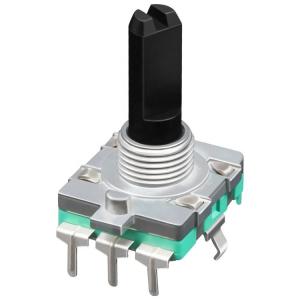 China Encoder Rotary Incremental Pulser Rotary Encoder Push Pull Switch