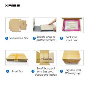 DV133FHM-NN0 13.3"1920×1080 IPS Matrix Replacement Panel Laptop LCD Screen