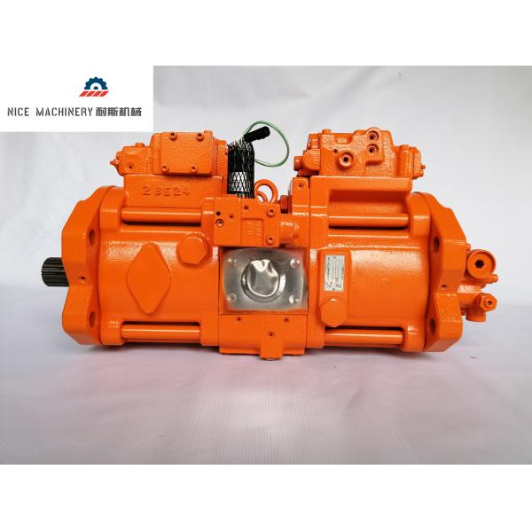 Quality SK350-8 SK330-8 Excavator Hydraulic Pump K5V140DTP with Wooden case wholesale