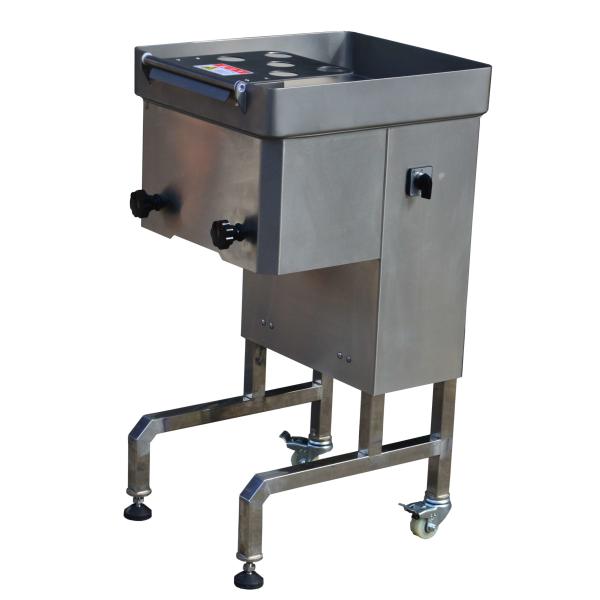 Quality Small Fresh Meat Cutting Machine Capacity 300-500KG/H Easy To Clean wholesale