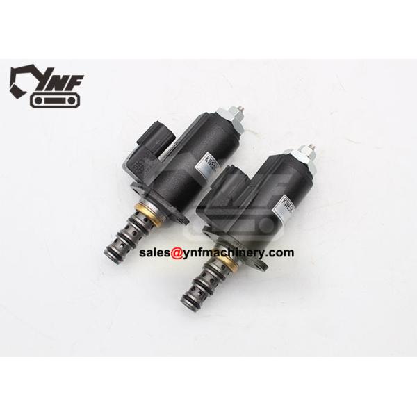 Quality S19017-16900 Solenoid Valve Compatible With Kobelco Excavator SK024 wholesale