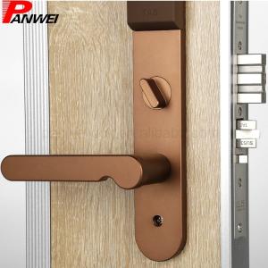 Cheap Hotel Keyless Mifare Card Door Lock Passcode Security Combination Open for sale