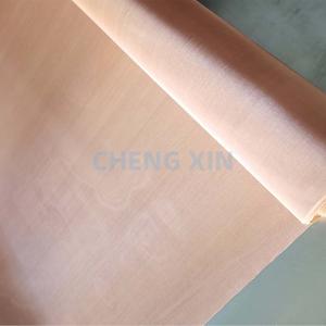 Chemical Resistant Phosphor Bronze Wire Mesh For Long-lasting Performance And