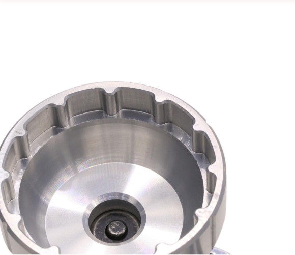 0.05mm Tolerance CNC Turning Parts Disassembly Tool Brass Copper Road Bike Components