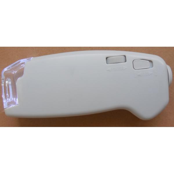 Surface Metallurgical Microscope 110 Grams 40x Incl Reticle / Illumination