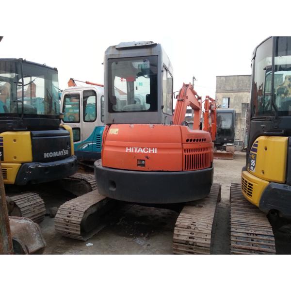 Quality Used hitachi zx50u excavator for sale wholesale