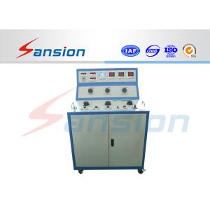 Cheap HV LV Circuit Breaker Testing Equipment , Light Weight Circuit Breaker Analyser for sale