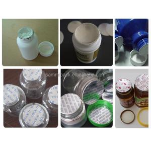 Big Diameter Hand Foil Induction Sealing Machine Packing Machine 60-120mm