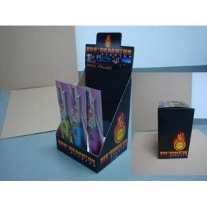 Cheap 3 LOOPED pegs counter wire display rack for sale