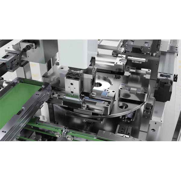 High Load Capacity Cross Roller turntable bearing Compact