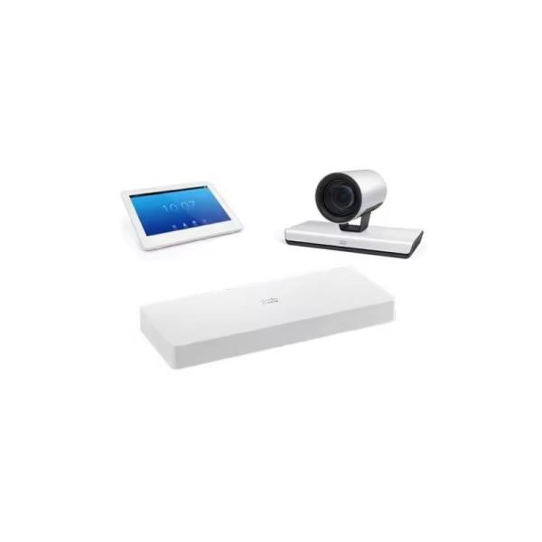 Integrated Microphone Webex Conference Room Equipment Camera With Speakers