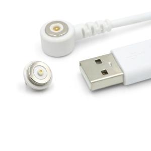 50mohm Max Contacts Resistance Custom M812 Pogo Pin Magnetic Power Connector for