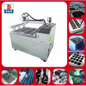 Plastic Packaging Material Resin Potting Machine for Transformer within 230V