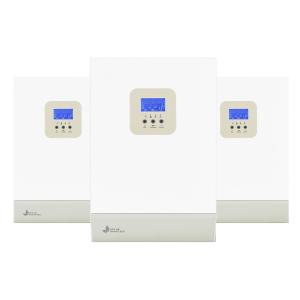 500VDC MAX High Frequency Solar Inverter Pure Sine Wave 5kw 48v Overload