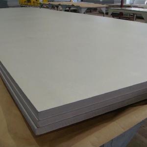 China SS316L 4mm Thickness Stainless Steel Sheet Hot Rolled 316l Construction on sale
