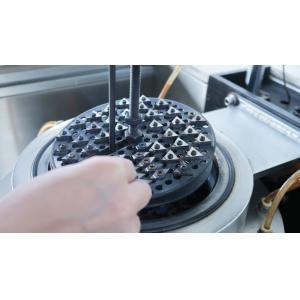 Abrasive Resistance PCD Brazing Various Shapes PCBN And Carbide Tools