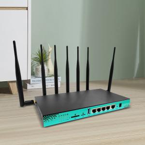 MT7621A CPU 1200mbps OpenWRT 5G Wireless Router Dual Band