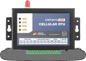 Cheap CWT5010 cellular rtu with 4 digital inputs and 4 digital output for sale
