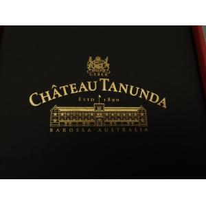 Rigid Luxury Packaging Boxes With Gold Foil Stamping Emboss For Wine OEM ODM