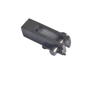Surface Passivated Clevis Rod End YOKE M6 SS304 With Split Pin