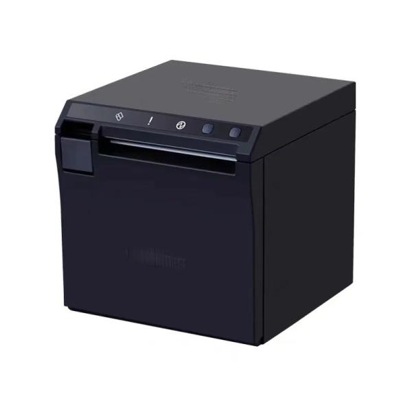USB/LAN/Serial/BT/WIFI/Ethernet Connectivity 80mm Desktop Thermal POS Printer