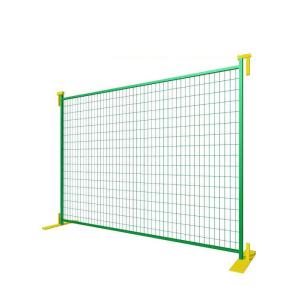 6ftx10ft Galvanized Temporary Fence Construction Fence Canada